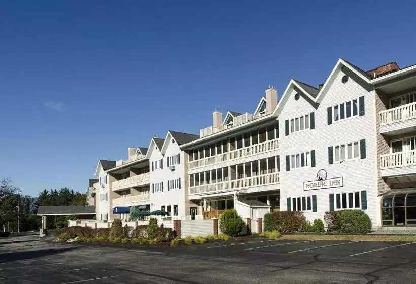 Deluxe Kolmen Hengen Huone, Nordic Inn Condominium Resort