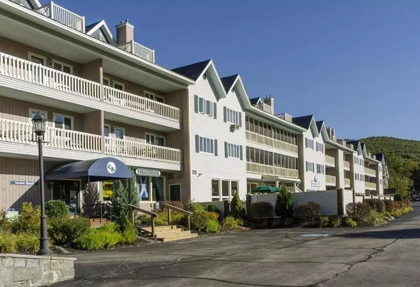 Perhehuone Vuoristonäkymä, Nordic Inn Condominium Resort