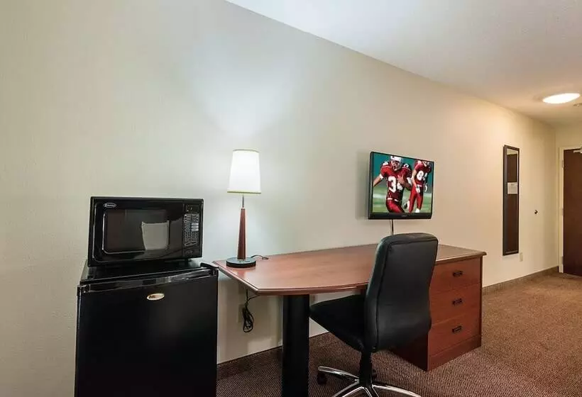 デラックスルーム, Red Roof Inn Etowah – Athens, Tn