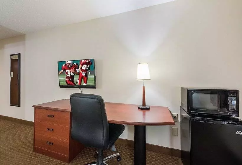 スーペリアールーム, Red Roof Inn Etowah – Athens, Tn