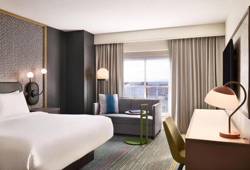 Стандартный Номер Кровать Кинг, Renaissance Phoenix Glendale Hotel & Spa
