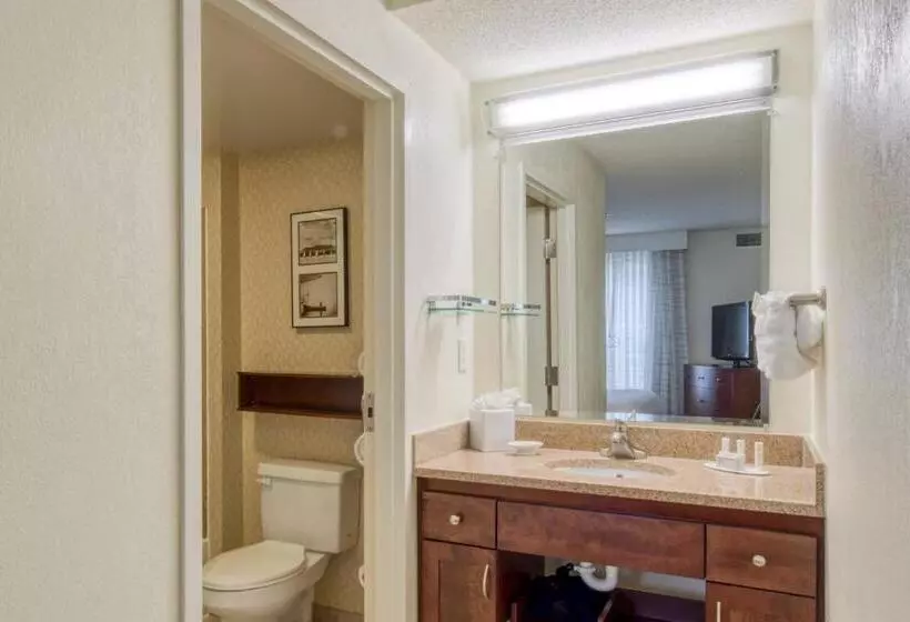 エクゼクティブスイート, Residence Inn By Marriott Chapel Hill