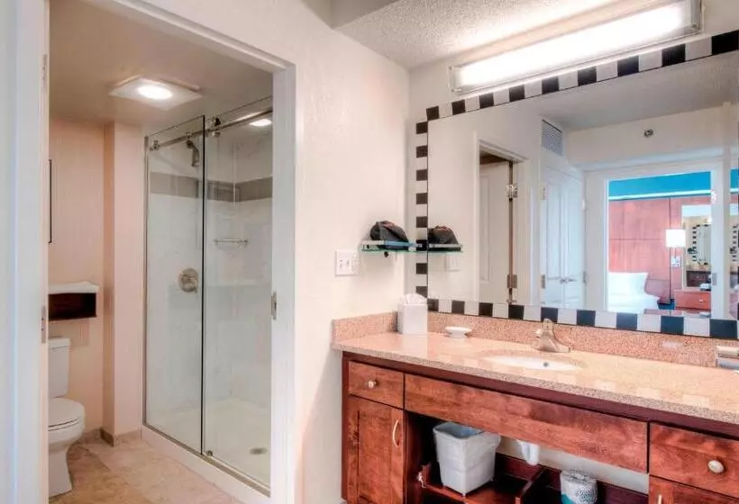 エクゼクティブスイート, Residence Inn By Marriott Chapel Hill