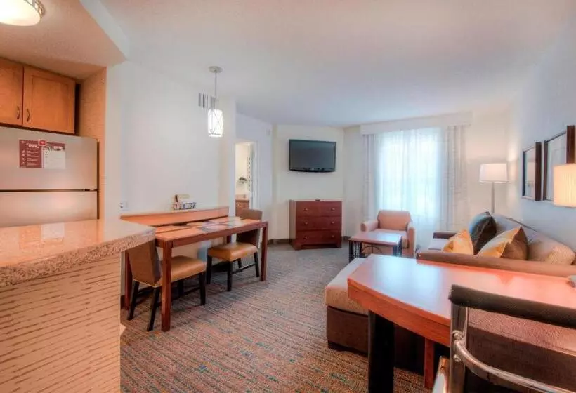 エクゼクティブスイート, Residence Inn By Marriott Chapel Hill