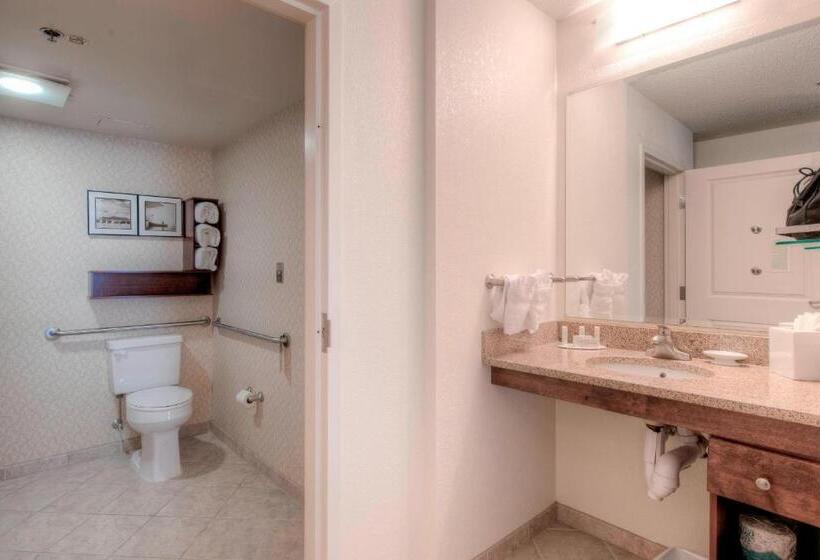 Люкс Адаптированный для Инвалидов, Residence Inn By Marriott Chapel Hill
