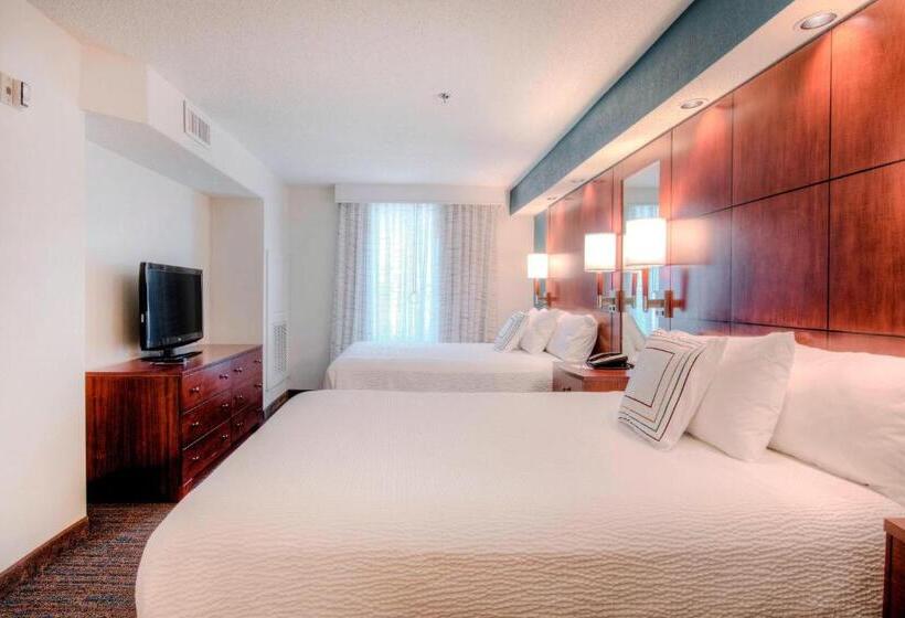Люкс Адаптированный для Инвалидов, Residence Inn By Marriott Chapel Hill