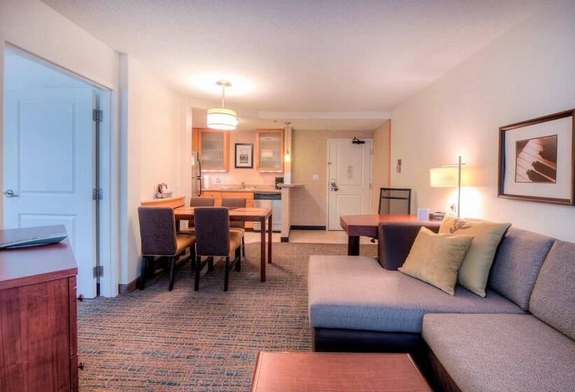 Люкс, Residence Inn By Marriott Chapel Hill