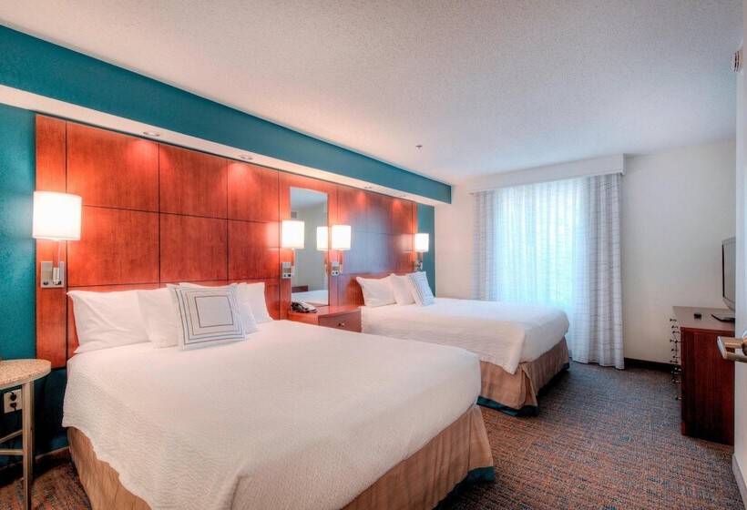 Люкс, Residence Inn By Marriott Chapel Hill