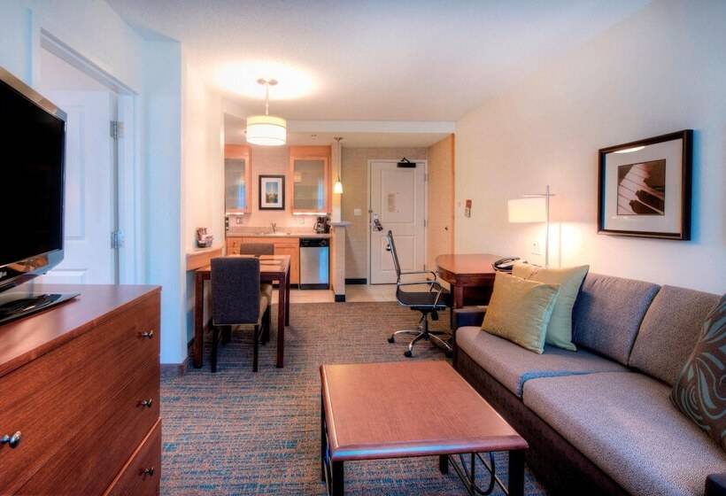 جناح, Residence Inn By Marriott Chapel Hill