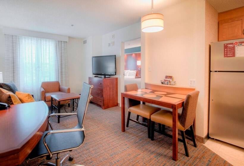 Люкс, Residence Inn By Marriott Chapel Hill