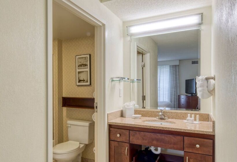 جناح إدارى, Residence Inn By Marriott Chapel Hill