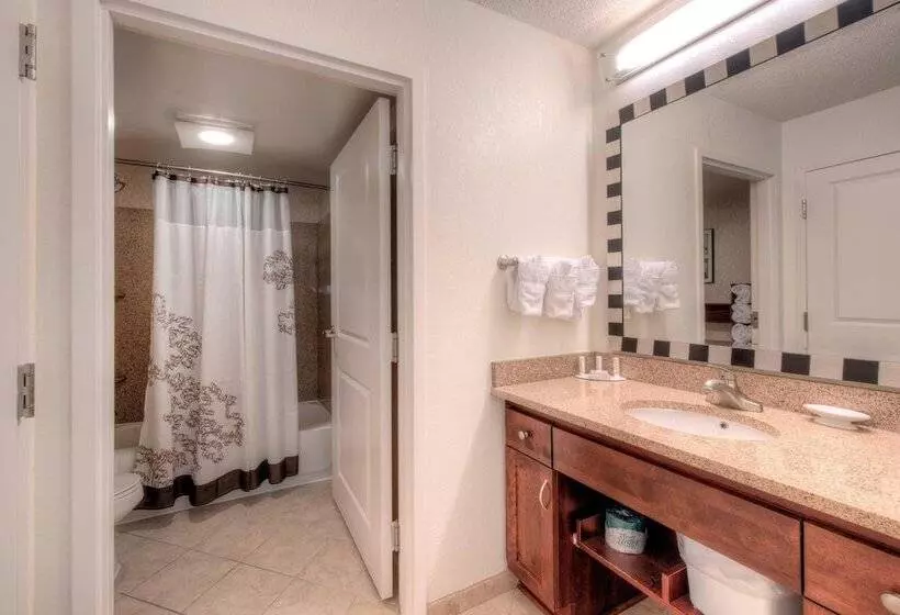 スイート, Residence Inn By Marriott Chapel Hill
