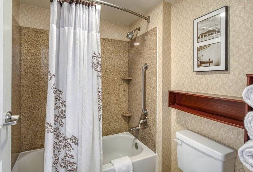 Люкс Адаптированный для Инвалидов, Residence Inn By Marriott Chapel Hill