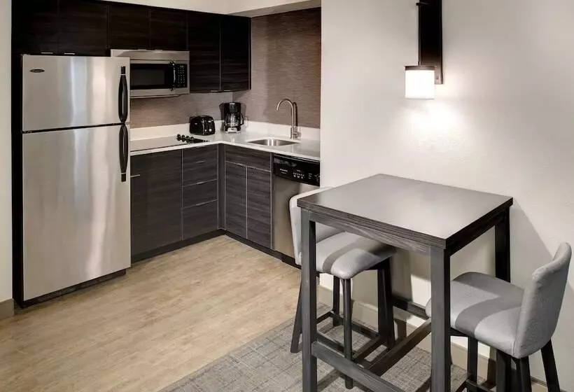 سوییت, Residence Inn Columbia Northeast/fort Jackson Area