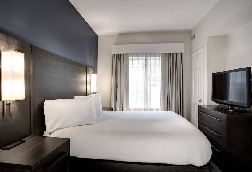 套房, Residence Inn Columbia Northeast/fort Jackson Area