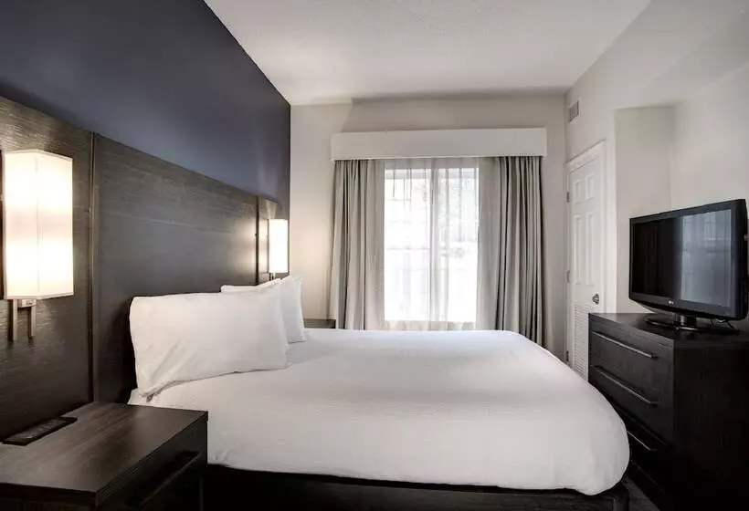 سوییت, Residence Inn Columbia Northeast/fort Jackson Area