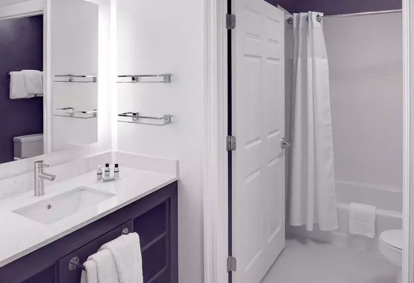 سوییت, Residence Inn Columbia Northeast/fort Jackson Area