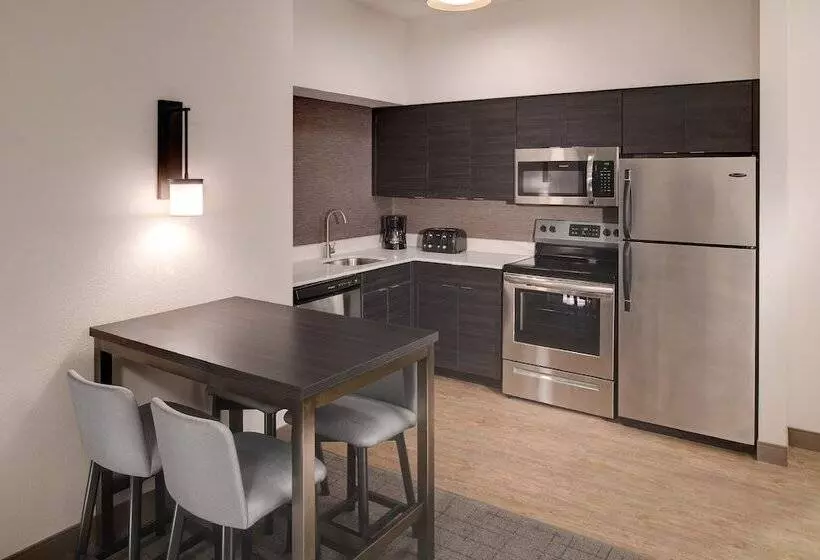 سوئیت 2 خوابه, Residence Inn Columbia Northeast/fort Jackson Area