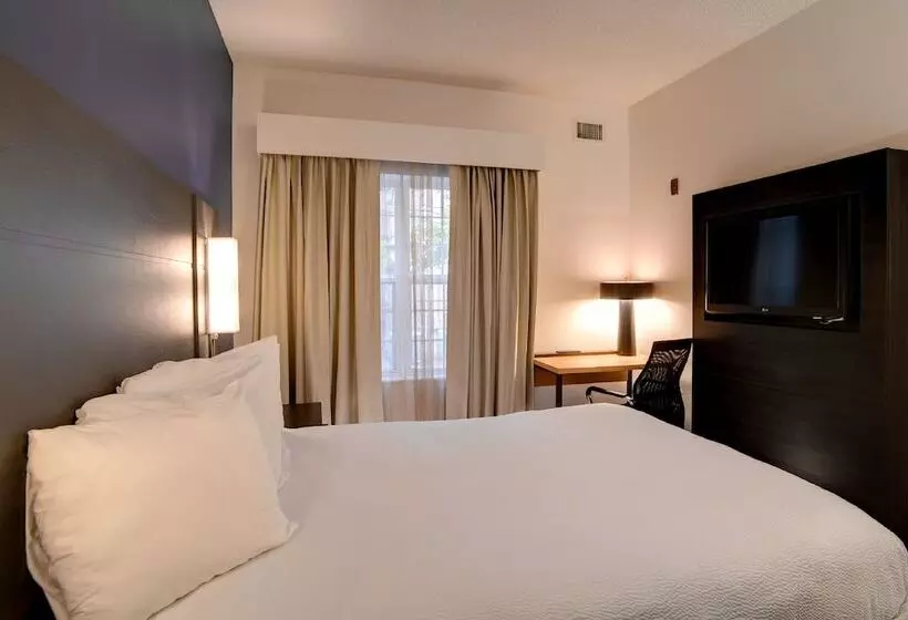 سوئیت 2 خوابه, Residence Inn Columbia Northeast/fort Jackson Area