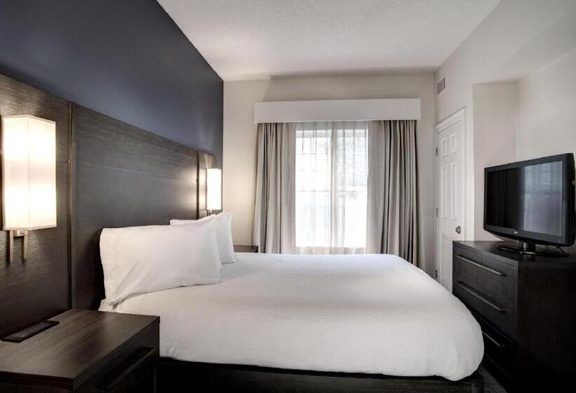 Люкс, Residence Inn Columbia Northeast/fort Jackson Area