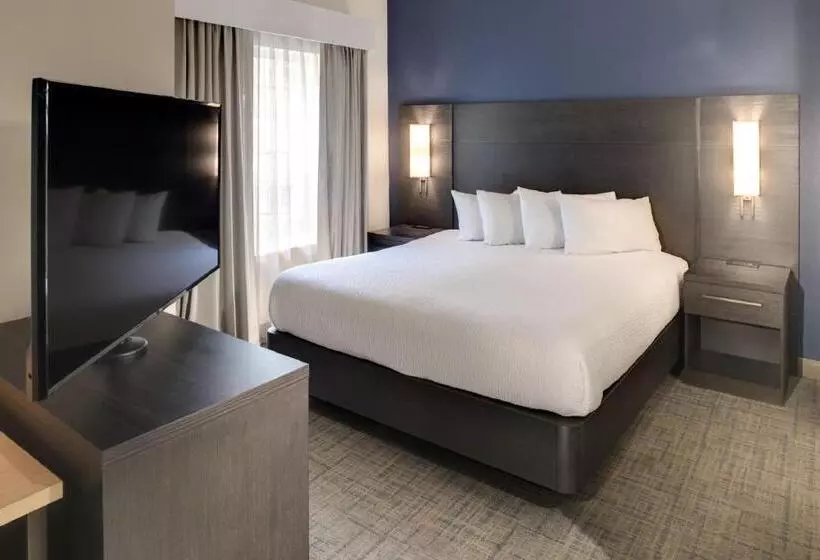 استودیو استاندارد با تخت کینگ, Residence Inn Columbia Northeast/fort Jackson Area