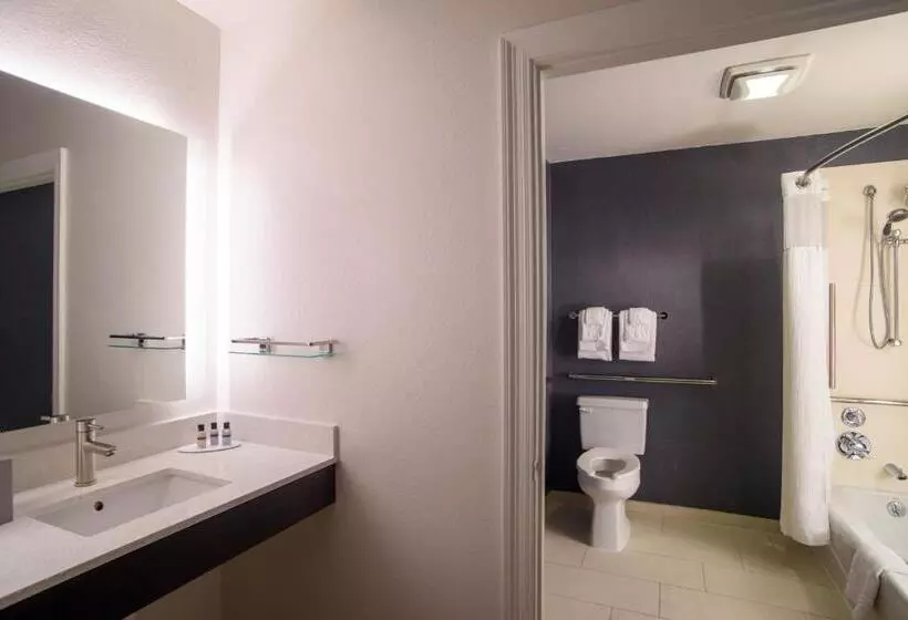 استودیوی استاندارد, Residence Inn Columbia Northeast/fort Jackson Area