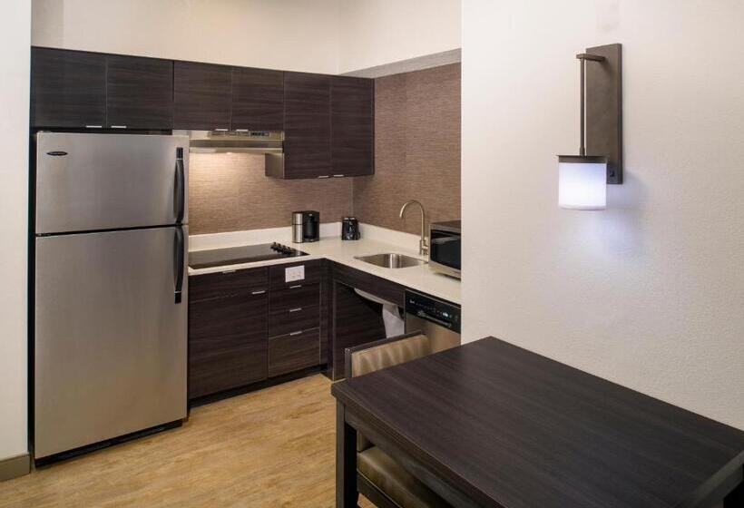 Студия Стандарт, Residence Inn Columbia Northeast/fort Jackson Area