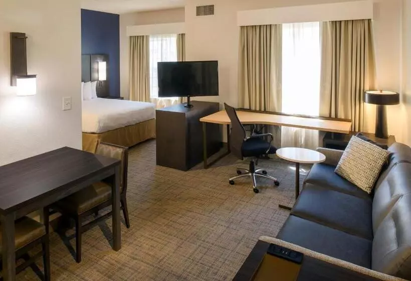 استودیوی استاندارد, Residence Inn Columbia Northeast/fort Jackson Area