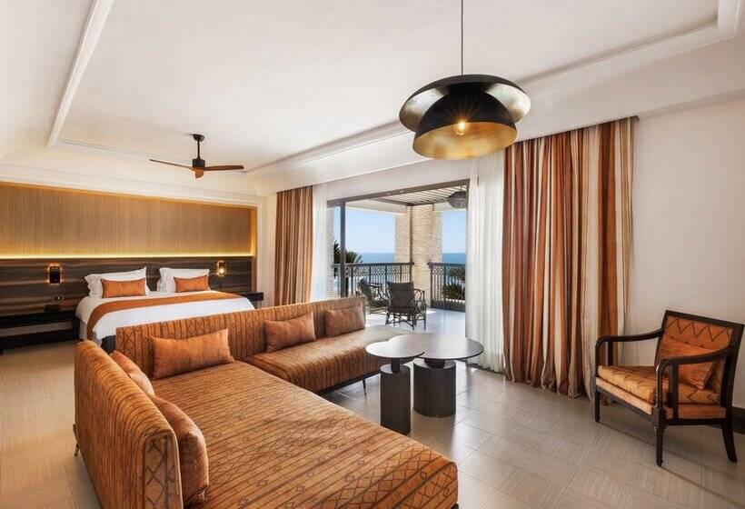 Junior Suite Vista Mar, Hotel Riu Palace Tikida Agadir - All Inclusive