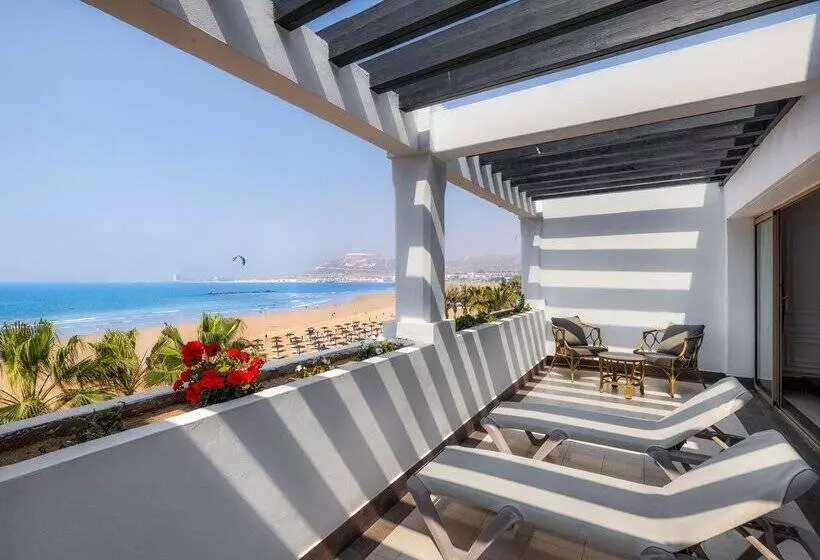 سوییت با چشم‌انداز دریا, Hotel Riu Palace Tikida Agadir - All Inclusive