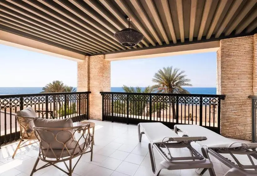 オーシャンビュージュニアスイート, Hotel Riu Palace Tikida Agadir - All Inclusive