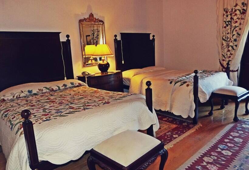 חדר סטנדרט לשלושה, Rural Casa Dos Viscondes Da Varzea