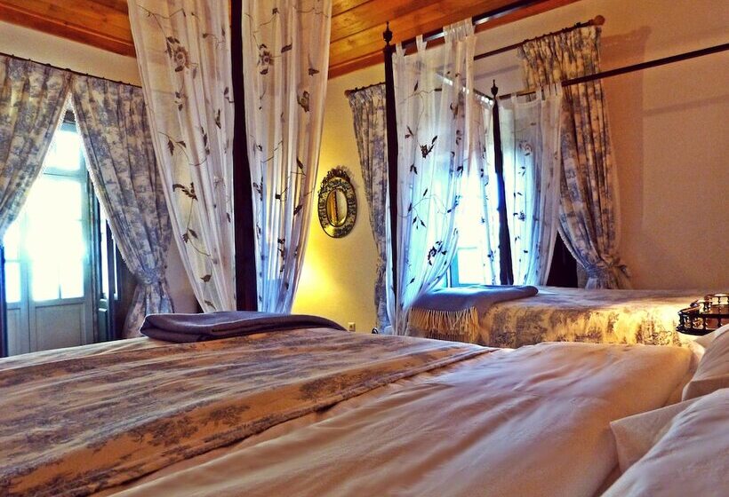 חדר סטנדרט לשלושה, Rural Casa Dos Viscondes Da Varzea