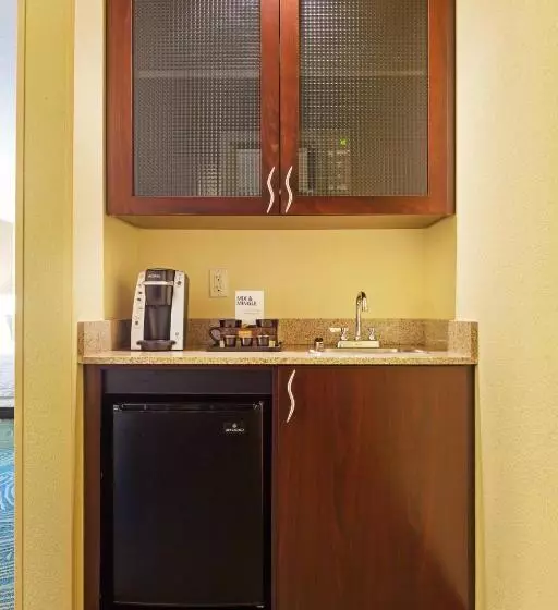 クイーンベッドのスタンダードスタジオ, Springhill Suites Charlotte Lake Norman/mooresville