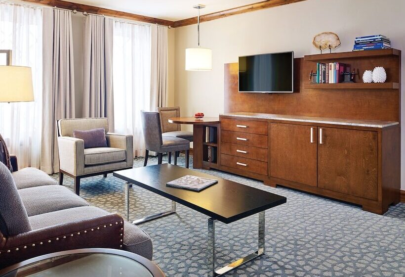 2 베드룸 이그제큐티브 스위트, The Sebastian  Vail