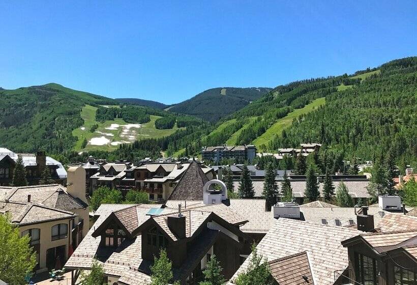 침실 3개 아파트, The Sebastian  Vail