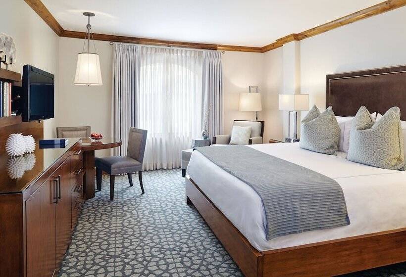 디럭스 룸, The Sebastian  Vail