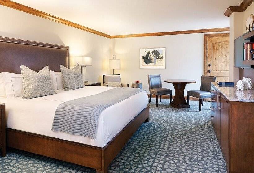 디럭스 룸, The Sebastian  Vail