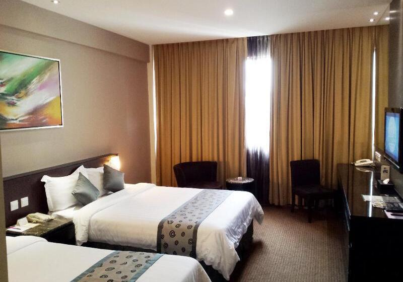 디럭스 룸, The Sebastian  Vail