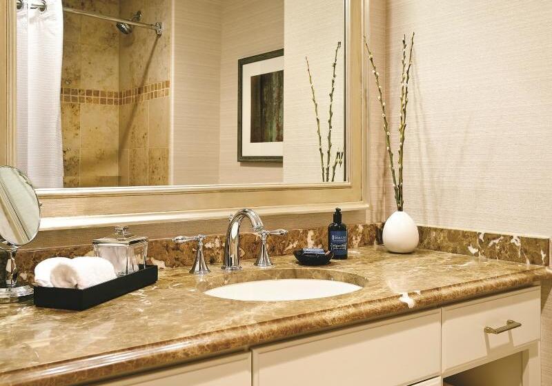 디럭스 룸, The Sebastian  Vail