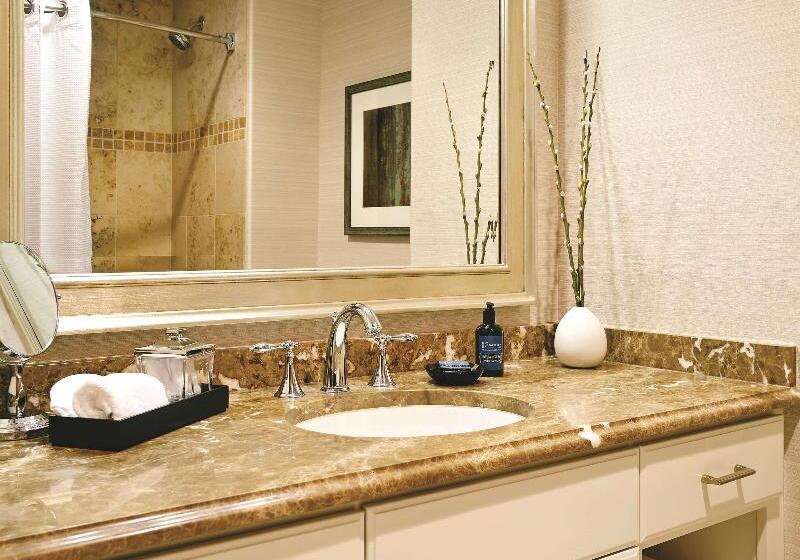 2 베드룸 이그제큐티브 스위트, The Sebastian  Vail