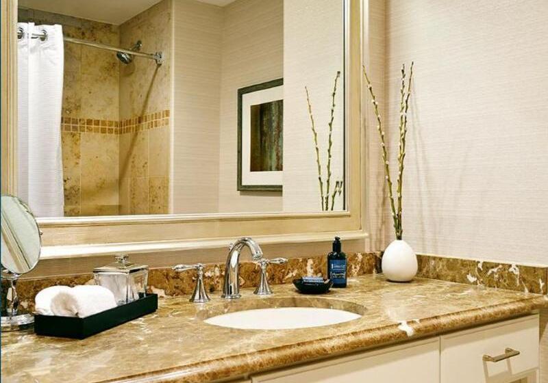 디럭스 룸, The Sebastian  Vail