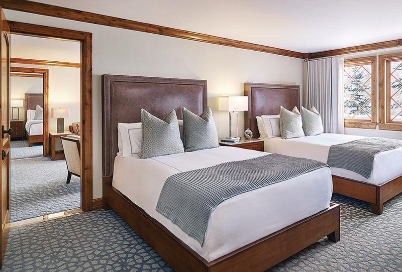 이그제큐티브 스위트, The Sebastian  Vail