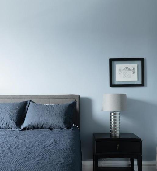 Standard Szoba King Size Bed, The Stockade Inn