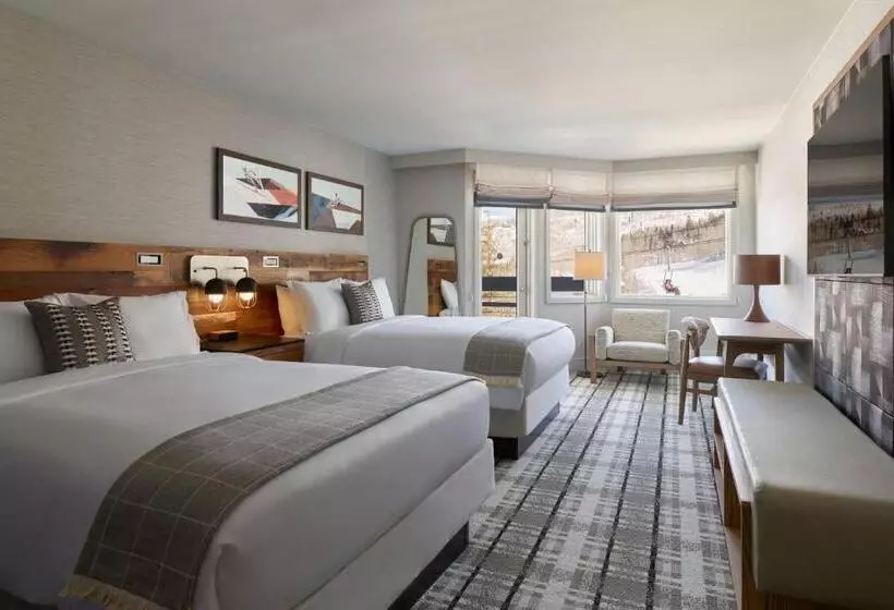 スタンダードルーム, Viewline Resort Snowmass, Autograph Collection