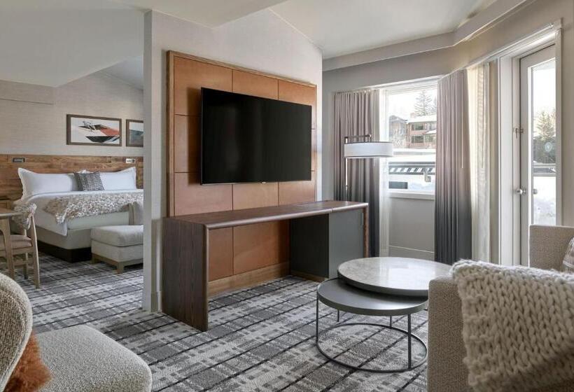 高级套房, Viewline Resort Snowmass, Autograph Collection