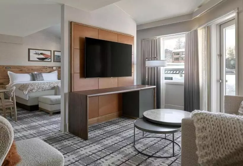 プレミアムスイート, Viewline Resort Snowmass, Autograph Collection