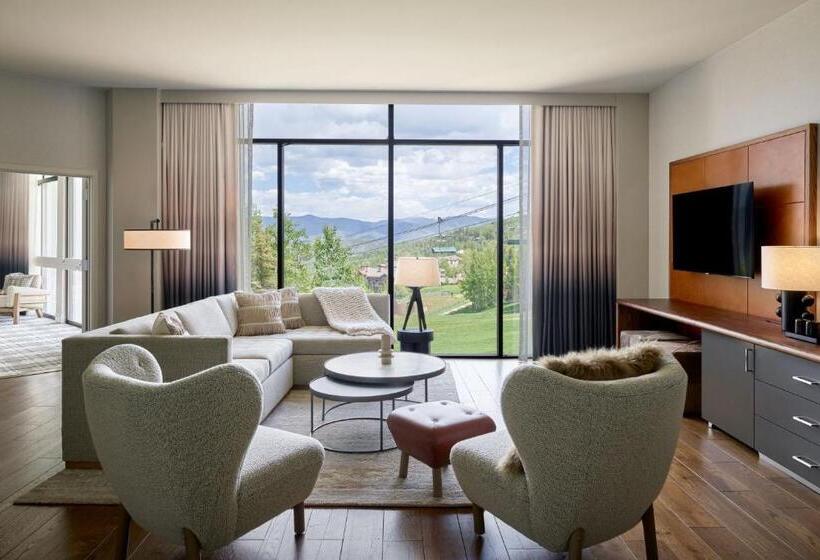 Люкс Премиум, Viewline Resort Snowmass, Autograph Collection