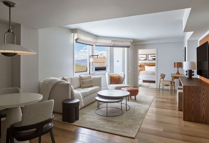 经典套房, Viewline Resort Snowmass, Autograph Collection