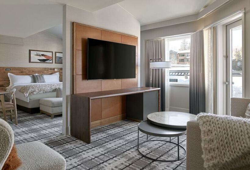 经典套房, Viewline Resort Snowmass, Autograph Collection